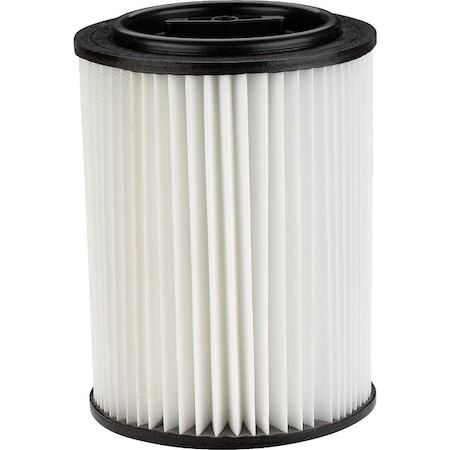 Vacmaster VacMaster Cartridge Standard VWM510D Wet/Dry Vacuum Filter VWCF.CL